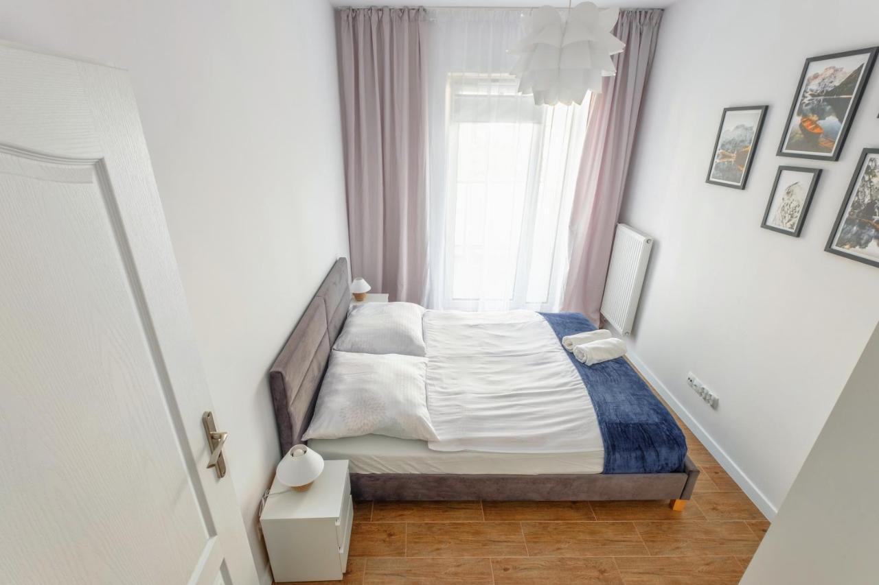 Boho Apartment Janow Z Miejscem Parkingowym Lodz  Luaran gambar