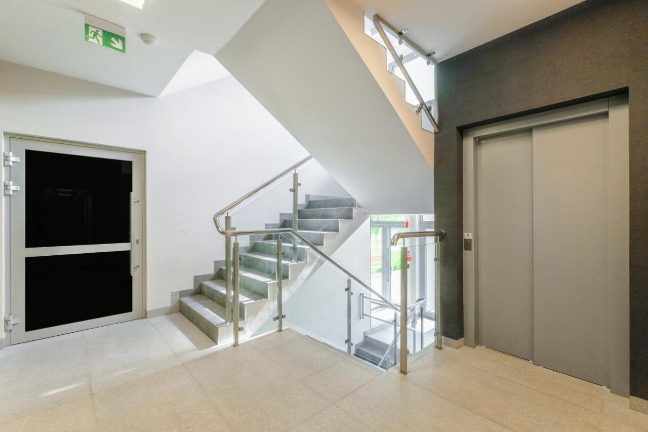 Boho Apartment Janow Z Miejscem Parkingowym Lodz  Luaran gambar