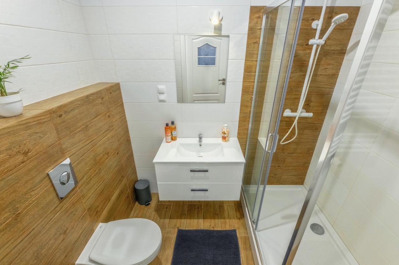Boho Apartment Janow Z Miejscem Parkingowym Lodz  Luaran gambar