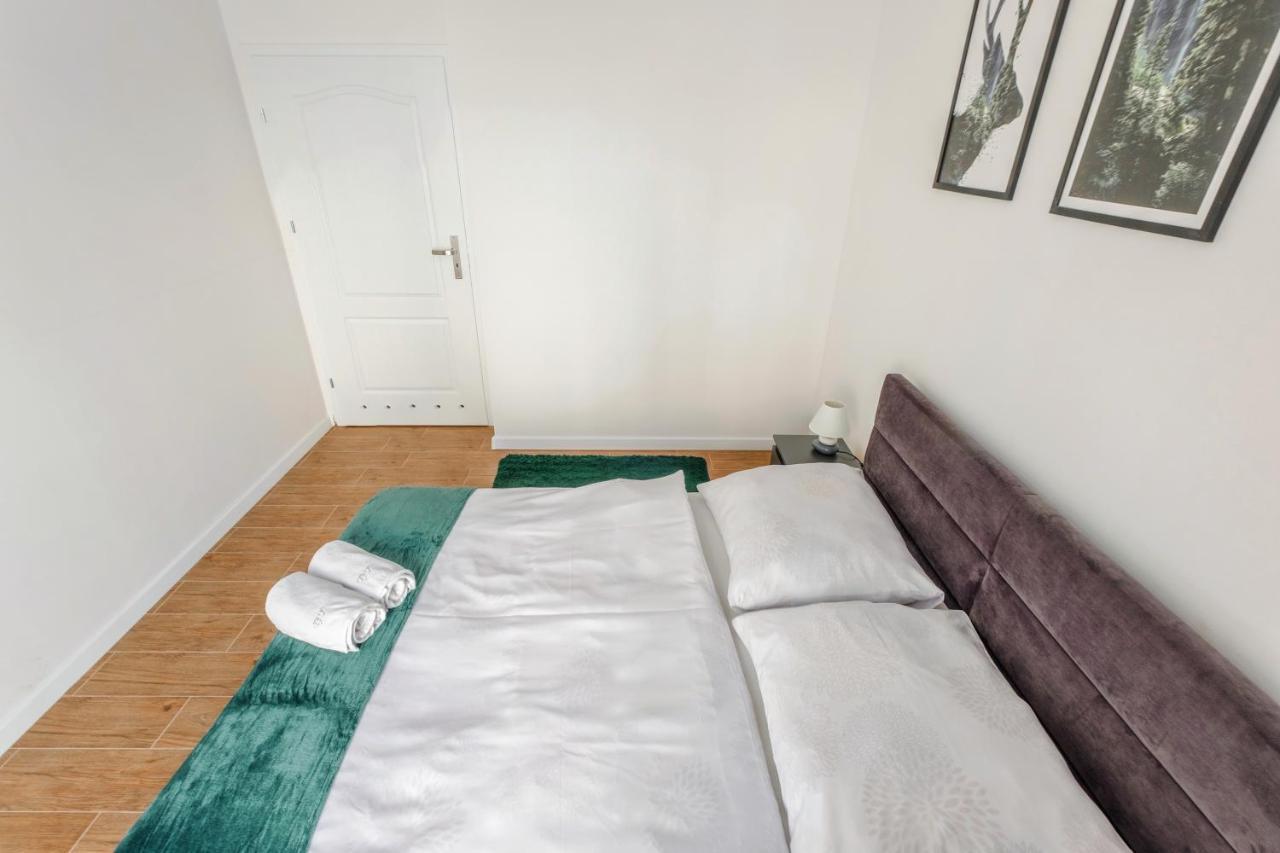 Boho Apartment Janow Z Miejscem Parkingowym Lodz  Luaran gambar
