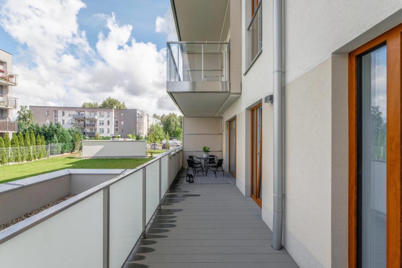 Boho Apartment Janow Z Miejscem Parkingowym Lodz  Luaran gambar