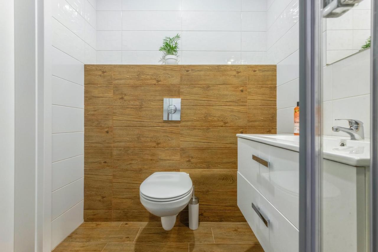 Boho Apartment Janow Z Miejscem Parkingowym Lodz  Luaran gambar