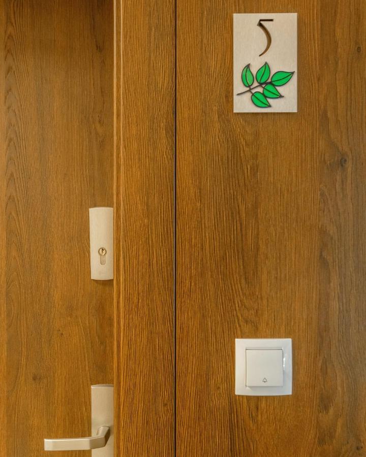 Boho Apartment Janow Z Miejscem Parkingowym Lodz  Luaran gambar