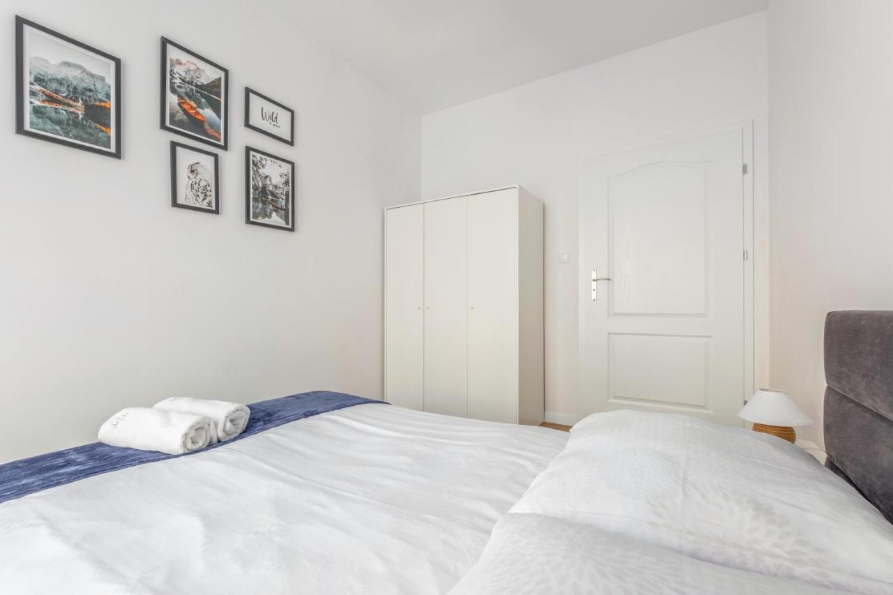 Boho Apartment Janow Z Miejscem Parkingowym Lodz  Luaran gambar